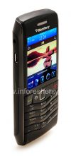 Photo 13 — Smartphone BlackBerry 9105 Pearl 3G, Schwarz (Schwarz)