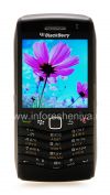 Photo 16 — I-smartphone BlackBerry 9105 Pearl 3G, Omnyama (Omnyama)