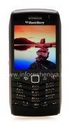 Photo 19 — Smartphone BlackBerry 9105 Pearl 3G, Hitam (Hitam)