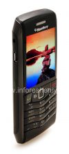 Photo 20 — Smartphone BlackBerry 9105 Pearl 3G, Schwarz (Schwarz)