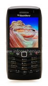 Photo 21 — Smartphone BlackBerry 9105 Pearl 3G, Schwarz (Schwarz)