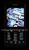 Photo 24 — Smartphone BlackBerry 9105 Pearl 3G, Schwarz (Schwarz)