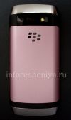 Photo 2 — Smartphone BlackBerry 9105 Pearl 3G, Merah muda