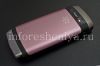Photo 4 — Smartphone BlackBerry 9105 Pearl 3G, Merah muda