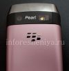 Photo 13 — Smartphone BlackBerry 9105 Pearl 3G, Merah muda