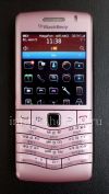 Photo 16 — スマートフォンBlackBerry 9105 Pearl 3G, ピンク
