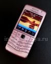 Photo 17 — Smartphone BlackBerry 9105 Pearl 3G, Merah muda