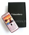 Photo 1 — স্মার্টফোন BlackBerry 9105 Pearl 3G, পিঙ্ক (পিঙ্ক)