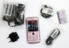 Photo 2 — スマートフォンBlackBerry 9105 Pearl 3G, ピンク