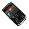 Photo 9 — スマートフォンBlackBerry 9300曲線, 黒（ブラック）