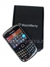 Photo 2 — Smartphone BlackBerry 9300 Courbe, Noir (Noir)