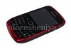 Photo 4 — I-Smartphone BlackBerry 9300 Curve, Okubomvu (iRuby Red)