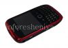 Photo 7 — Smartphone BlackBerry 9300 Curve, Merah (Ruby Red)