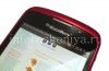 Photo 14 — Curva de Smartphone BlackBerry 9300, Rojo (rojo rubí)