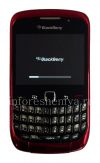 Photo 15 — Smartphone BlackBerry 9300 Courbe, Rouge (rouge rubis)