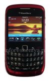 Photo 16 — Smartphone BlackBerry 9300 Courbe, Rouge (rouge rubis)