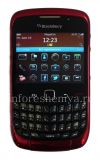 Photo 19 — Smartphone BlackBerry 9300 Curve, Merah (Ruby Red)