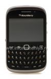 Photo 1 — スマートフォンBlackBerry 9320曲線, ブラック（ブラック）