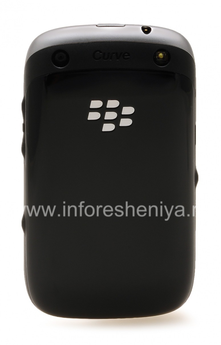 Photo 2 — Smartphone BlackBerry 9320 Curve, Black .