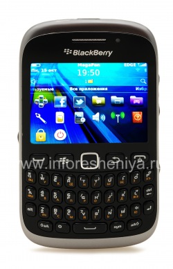 Купить Смартфон BlackBerry 9320 Curve