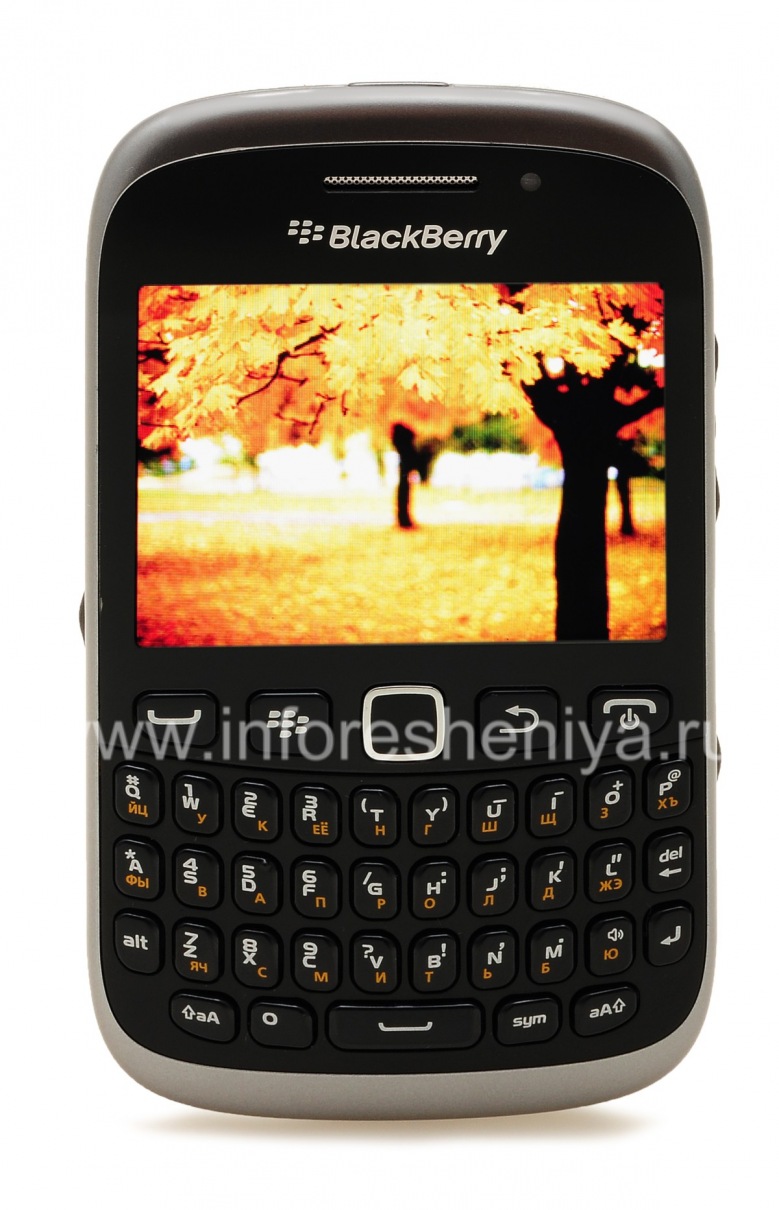 ... Photo 17 — Smartphone BlackBerry 9320 Curve, Black ...
