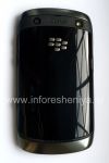 Photo 2 — Smartphone BlackBerry 9360 Courbe, Noir (Noir)