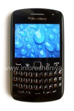 Shop for 智能手机BlackBerry 9360曲线