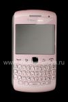 Фотография 1 — Смартфон BlackBerry 9360 Curve, Розовый (Ballet Pink)
