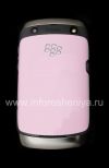 Фотография 2 — Смартфон BlackBerry 9360 Curve, Розовый (Ballet Pink)