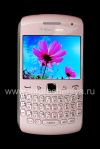 Фотография 7 — Смартфон BlackBerry 9360 Curve, Розовый (Ballet Pink)