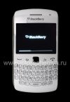 Photo 7 — Smartphone BlackBerry 9360 Courbe, Blanc