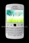 Photo 9 — Smartphone BlackBerry 9360 Courbe, Blanc