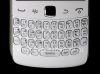 Photo 10 — Smartphone BlackBerry 9360 Courbe, Blanc