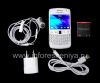 Photo 1 — Smartphone BlackBerry 9360 Courbe, Blanc