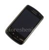 Photo 5 — スマートフォンBlackBerry 9500ストーム, ブラック（ブラック）