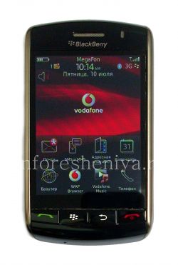 Купить Смартфон BlackBerry 9500 Storm