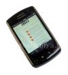 Photo 17 — I-smartphone yeBlackBerry 9500 Storm, Omnyama (Omnyama)