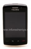 Photo 1 — Smartphone BlackBerry 9520 Sturm, Schwarz (Schwarz)
