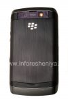 Photo 2 — Smartphone Storm BlackBerry 9520, Hitam (Hitam)