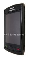 Photo 3 — Smartphone Storm BlackBerry 9520, Hitam (Hitam)