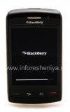 Photo 7 — Smartphone BlackBerry 9520 Sturm, Schwarz (Schwarz)