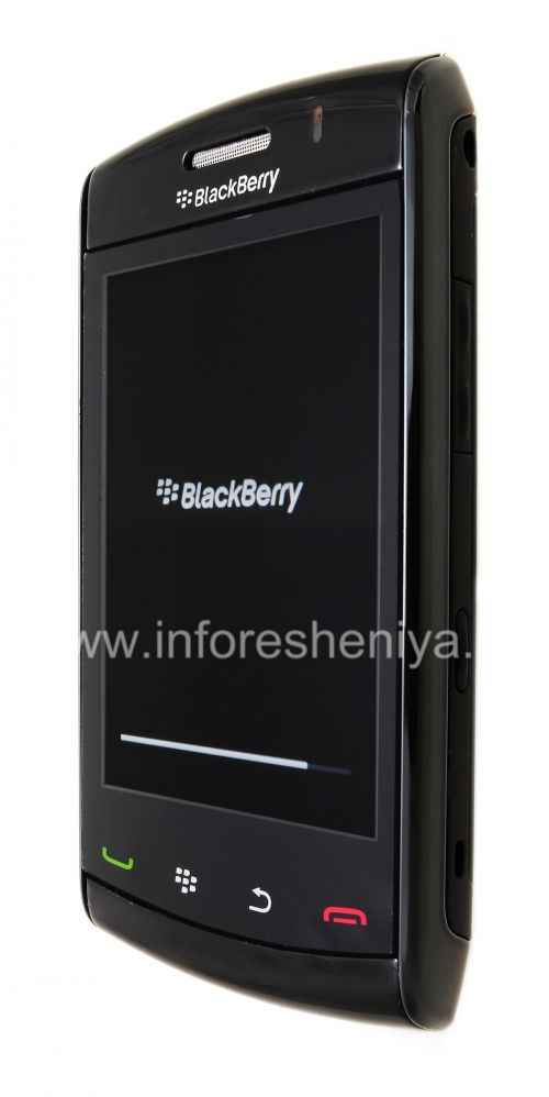 BlackBerry - ブラックベリー9520 BlackBerry Storm2 9520 - Full phone specifications