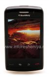 Photo 19 — Smartphone BlackBerry 9520 Sturm, Schwarz (Schwarz)