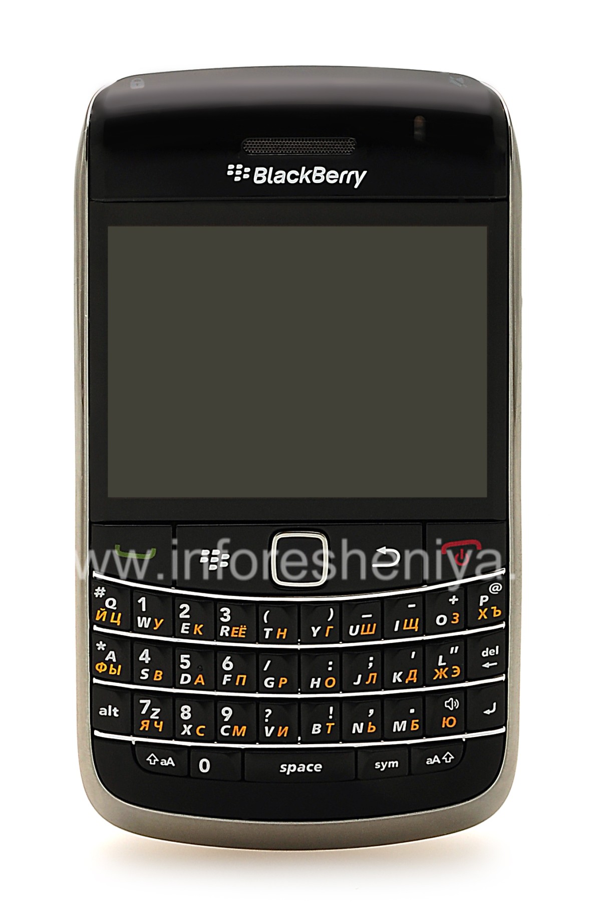 Buy Smartphone BlackBerry 9700 Bold, Pearl White — Everything for ...