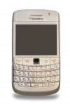 Photo 1 — スマートフォンBlackBerry 9700 Bold, ホワイト（パールホワイト）