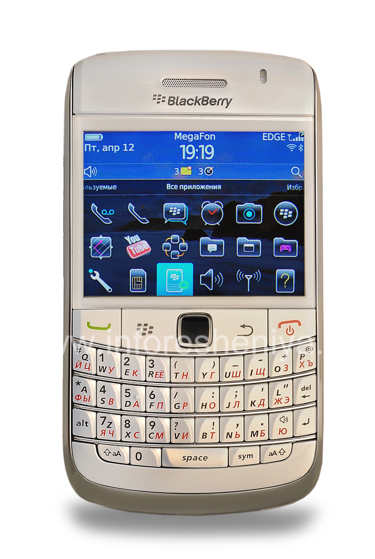 【图】黑莓9700图片( BlackBerry 9700 图片)__标准外观图_第2页_太平洋产品报价