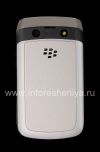 Photo 2 — Smartphone BlackBerry 9780 Bold, Blanc (blanc perle)