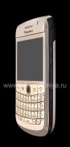 Photo 10 — Smartphone BlackBerry 9780 Bold, Weiß (Perlweiß)