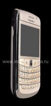 Photo 12 — I-smartphone yeBlackBerry 9780 Bold, Umhlophe (i-Pearl White)