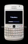 Photo 17 — I-smartphone yeBlackBerry 9780 Bold, Umhlophe (i-Pearl White)